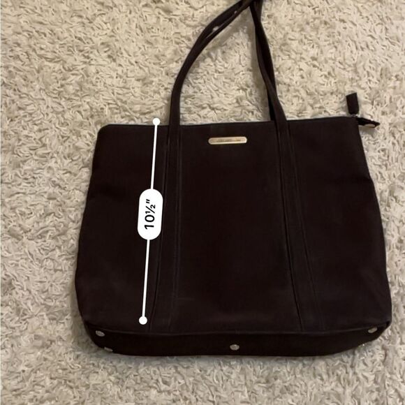 jones new york brown shoulder bag - Picture 6 of 8